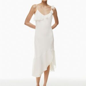 Aritzia Wilfred Engage Dress BNWT